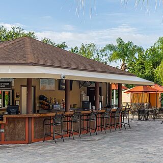 Mystic Dunes Resort & Golf Club — Pool Bar