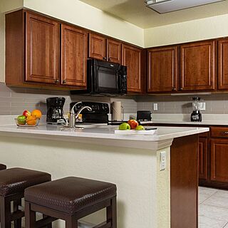 Mystic Dunes Resort & Golf Club — Kitchen