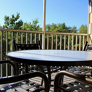 Mystic Dunes Resort & Golf Club — Balcony