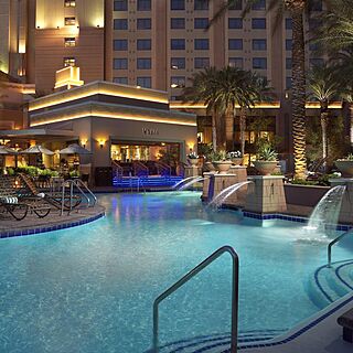 Hilton Grand Vacations on the Boulevard — Pool