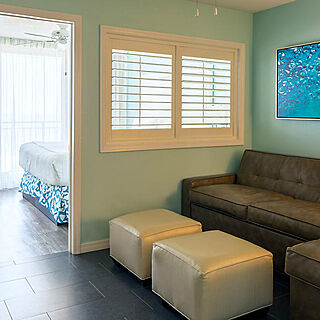 Daytona SeaBreeze — Living Area