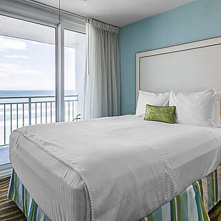 Daytona SeaBreeze — Bedroom