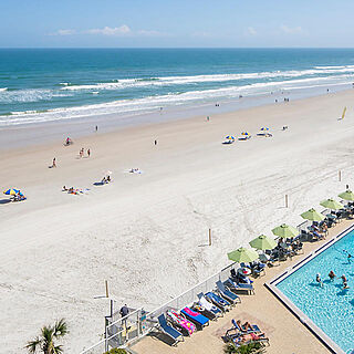 Daytona SeaBreeze — Beach