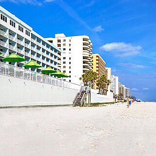 Daytona SeaBreeze — Beach