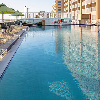 Daytona SeaBreeze — Pool