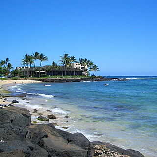 Lawai Beach Resort — Beach