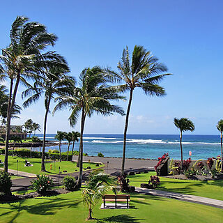 Lawai Beach Resort — Grounds