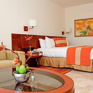Melia Puerto Vallarta — Bedroom
