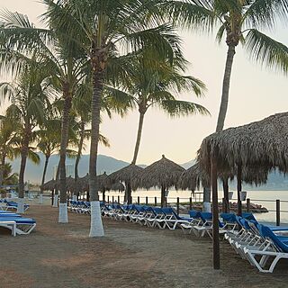 Melia Puerto Vallarta — Beach