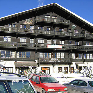 Royal Alpage Club — - Hotel