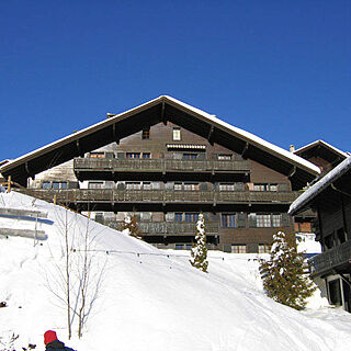 Royal Alpage Club — - The Chalet