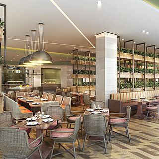 Hard Rock Hotel Los Cabos — Restaurant