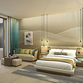 Hard Rock Hotel Los Cabos — Studio
