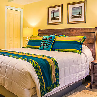 Hollywood Sands Resort &mdash; Bedroom