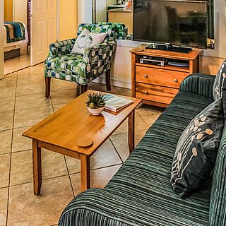 Hollywood Sands Resort &mdash; Living Area