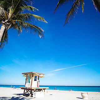 Hollywood Sands Resort &mdash; Beach