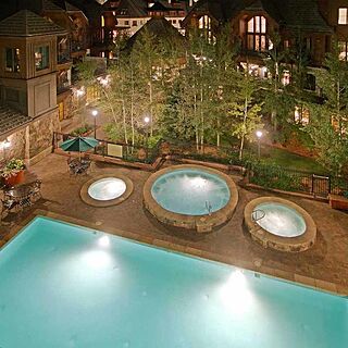 Hyatt Residence Club Beaver Creek, Mountain Lodge — Pool
