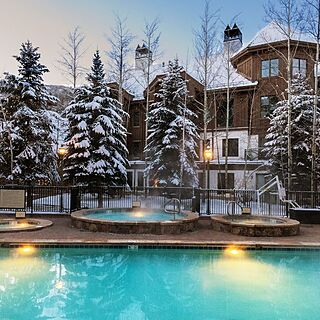Hyatt Residence Club Beaver Creek, Mountain Lodge — Pool