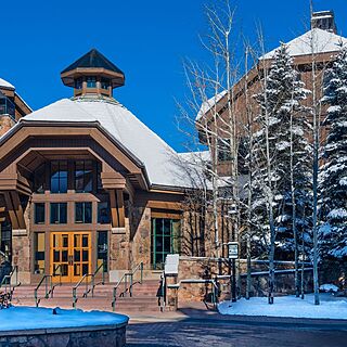Hyatt Residence Club Beaver Creek, Mountain Lodge — Exterior