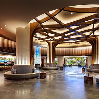 The Westin Nanea Ocean Villas — Lobby