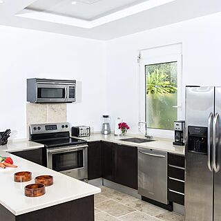 Coral Beach Club — Kitchen