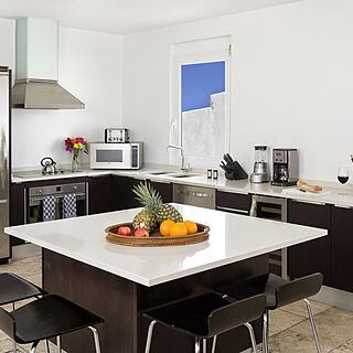 Coral Beach Club — Kitchen