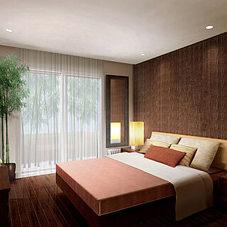 Absolute Private Residence Club at Jinqiao &mdash; - Unit Bedroom