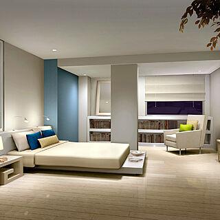 Absolute Private Residence Club at Jinqiao &mdash; - Unit Bedroom