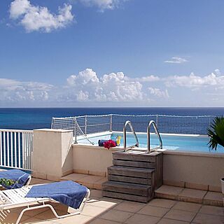 Sapphire Beach Club &mdash; Hot Tub