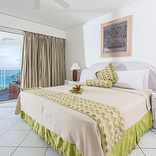 Sapphire Beach Club &mdash; Bedroom