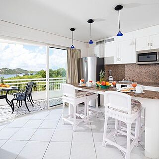 Sapphire Beach Club &mdash; Kitchen
