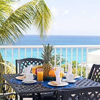 Sapphire Beach Club &mdash; Balcony
