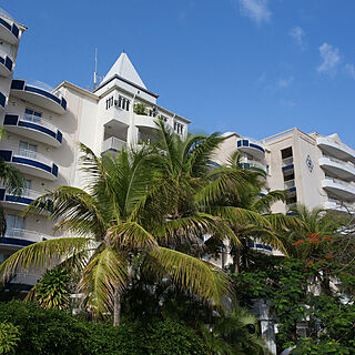Sapphire Beach Club &mdash; Exterior