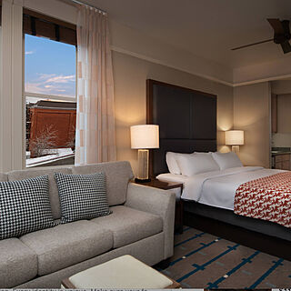 Marriott's Summit Watch — Sample Bedroom