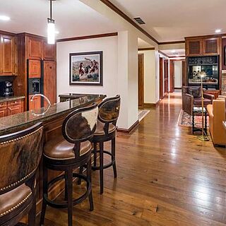 The Ritz-Carlton Club, Aspen Highlands — Sample Kitchen