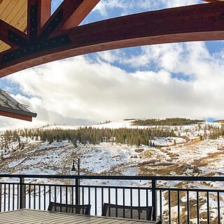 Hyatt Vacation Club At The Ranahan — Balcony