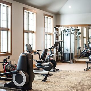 Hyatt Vacation Club At The Ranahan — Fitness Center