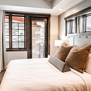 Hyatt Vacation Club At The Ranahan — Bedroom