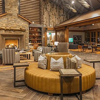 Hyatt Vacation Club At The Ranahan — Lobby