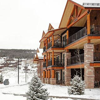 Hyatt Vacation Club At The Ranahan — Exterior