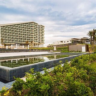 ALMA Resort — Exterior