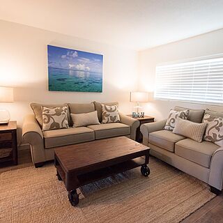 Skipjack Resort Suites & Marina — Living Area