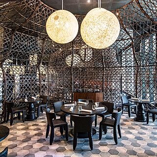 Hyatt Zilara Cap Cana — Restaurant