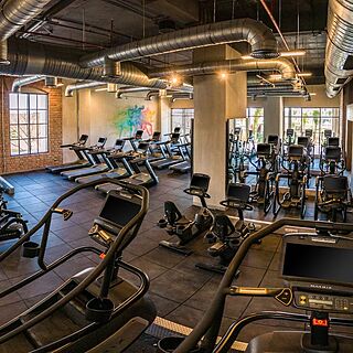 Hyatt Zilara Cap Cana — Fitness Center
