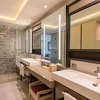 Hyatt Zilara Cap Cana — Bathroom