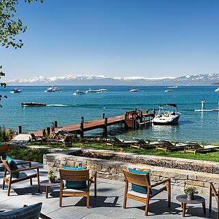 The Ritz-Carlton Club, Lake Tahoe — Lake Tahoe