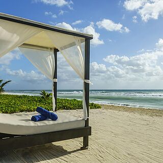 The Reef Playacar Resort & Spa — Cabana