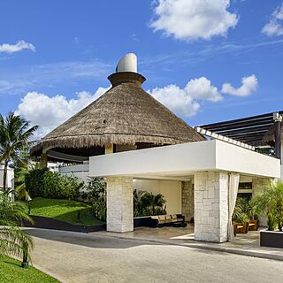 The Reef Playacar Resort & Spa — Exterior