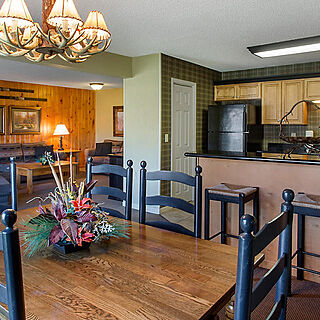 Blue Ridge Village — Dining Area