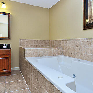 Blue Ridge Village — Bathroom